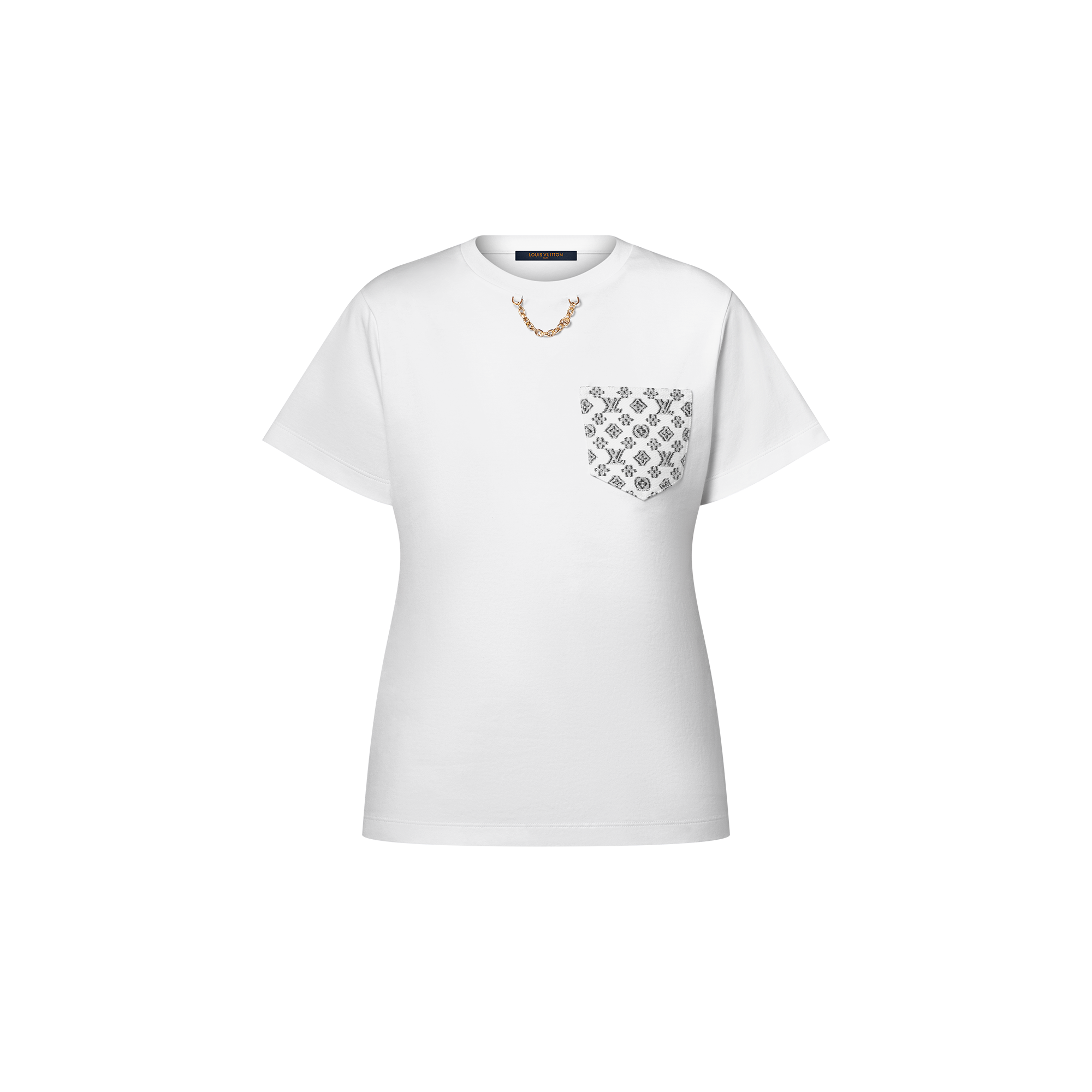 T-Shirts - Ready-to-Wear - Women | LOUIS VUITTON
